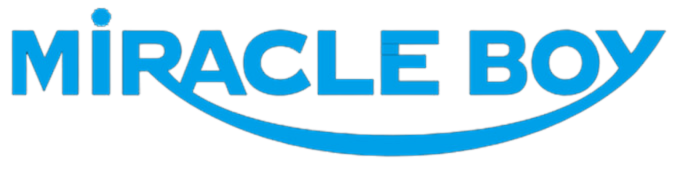 MIRACLE BOY ロゴ